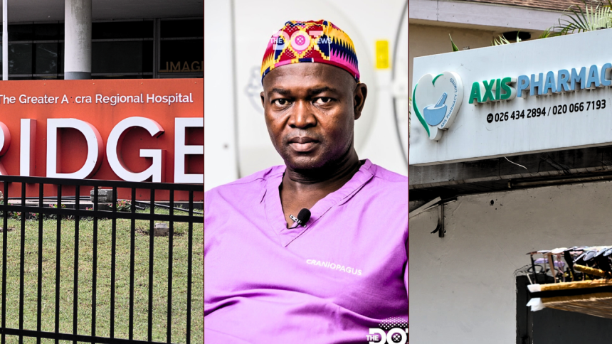 Ridge Hospital