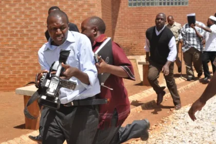 press freedom in africa