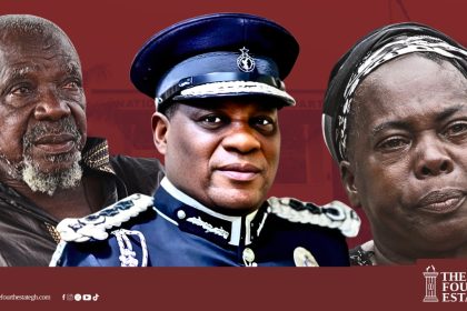 Death in Detention Suspected Killings in Ghanas Police Custody Part Two