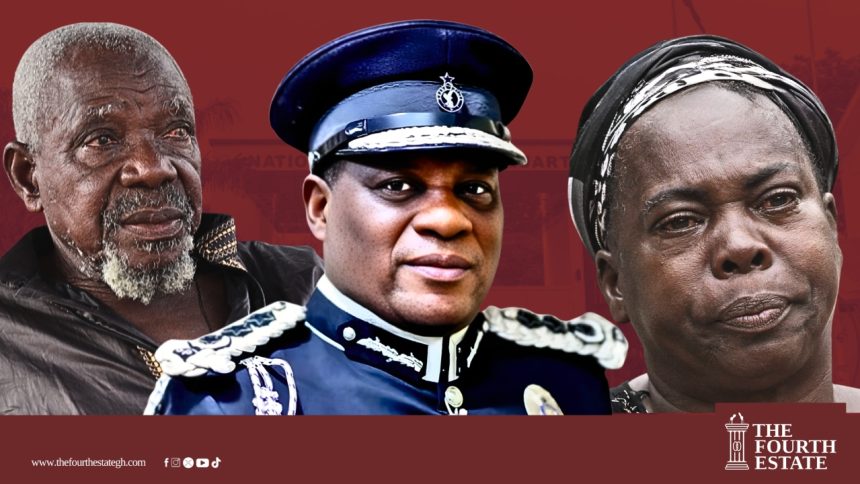 Death in Detention Suspected Killings in Ghanas Police Custody Part Two