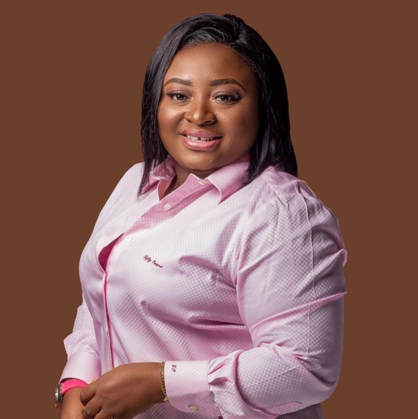 Gifty Oware Mensah