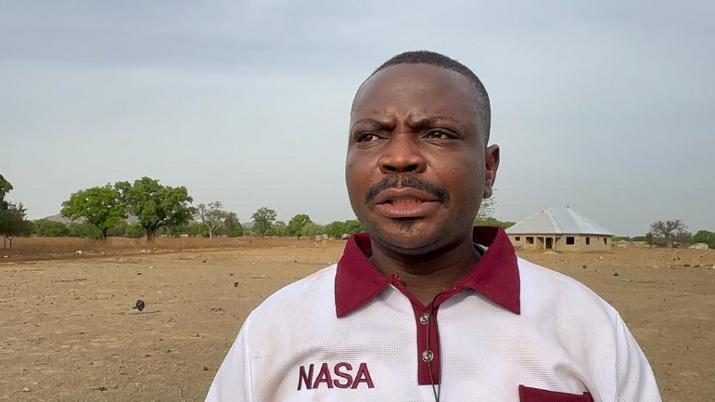 Former Assembly Member, Elijah Tii