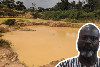 Galamsey turns Chief Against his People 860x484 1
