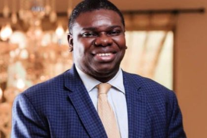 Michael Harry Yamson Administrator District Assemblies Common Fund