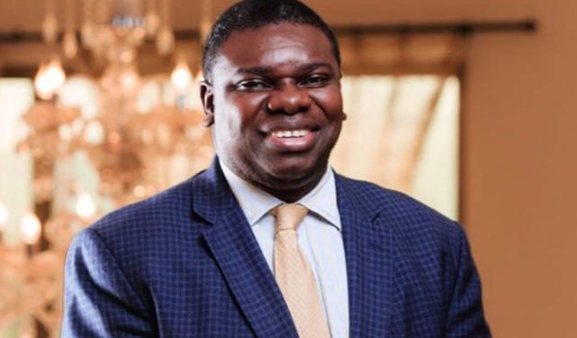 Michael Harry Yamson Administrator District Assemblies Common Fund