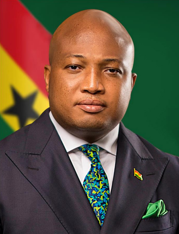 Foreign Affairs Minister, Samuel Okudzeto Ablakwa, shared the Ministry’s statement on social media