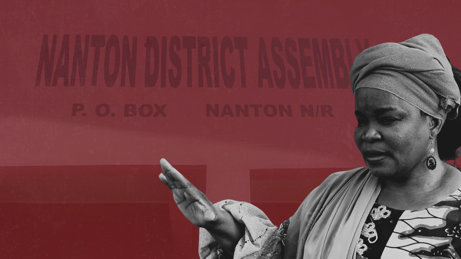 Rosina Abdul-Rahman, Nanton DCE